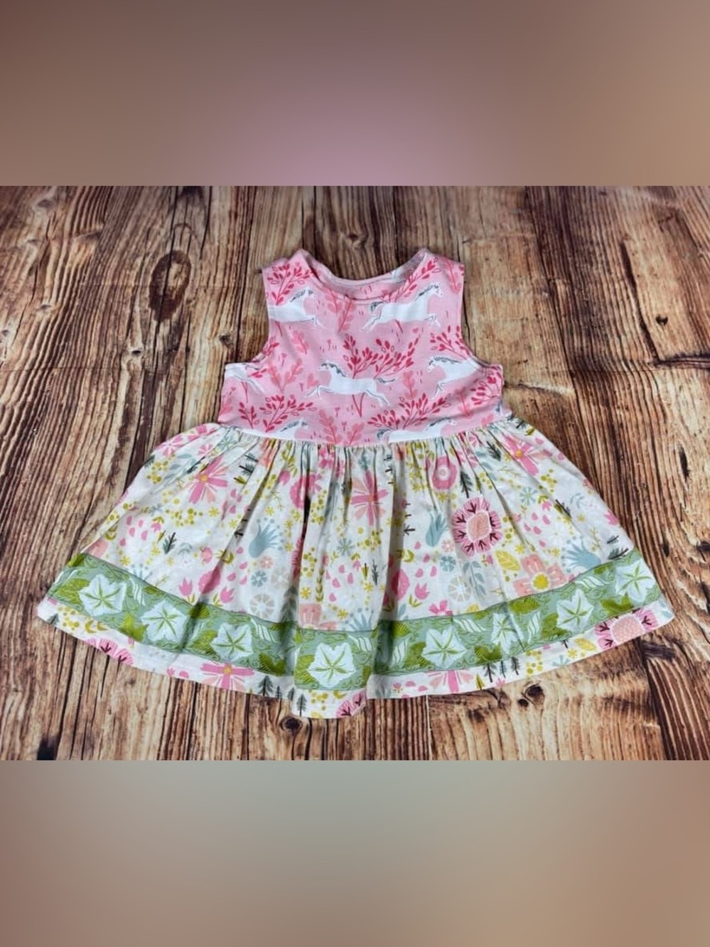 Kaitshake Designs Unicorn Sara Top